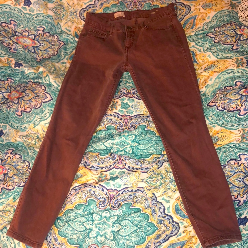 Gap Legging jeans. Fits like a glove!